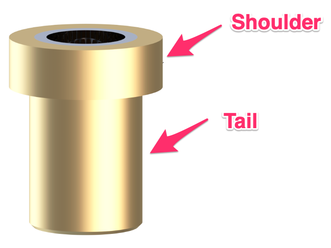 Press-Fit PCB Pins for Plated Through Holes - Mill-Max