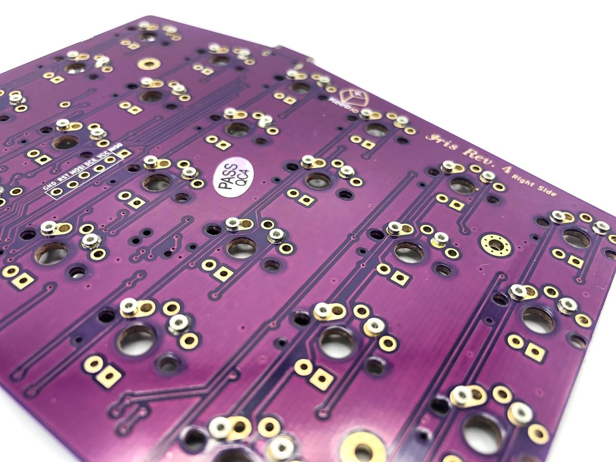 Press-Fit PCB Pins for Plated Through Holes - Mill-Max