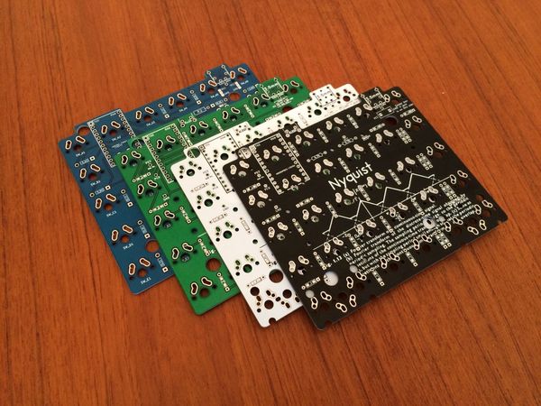 The Many Failures of Keebio PCB prototypes